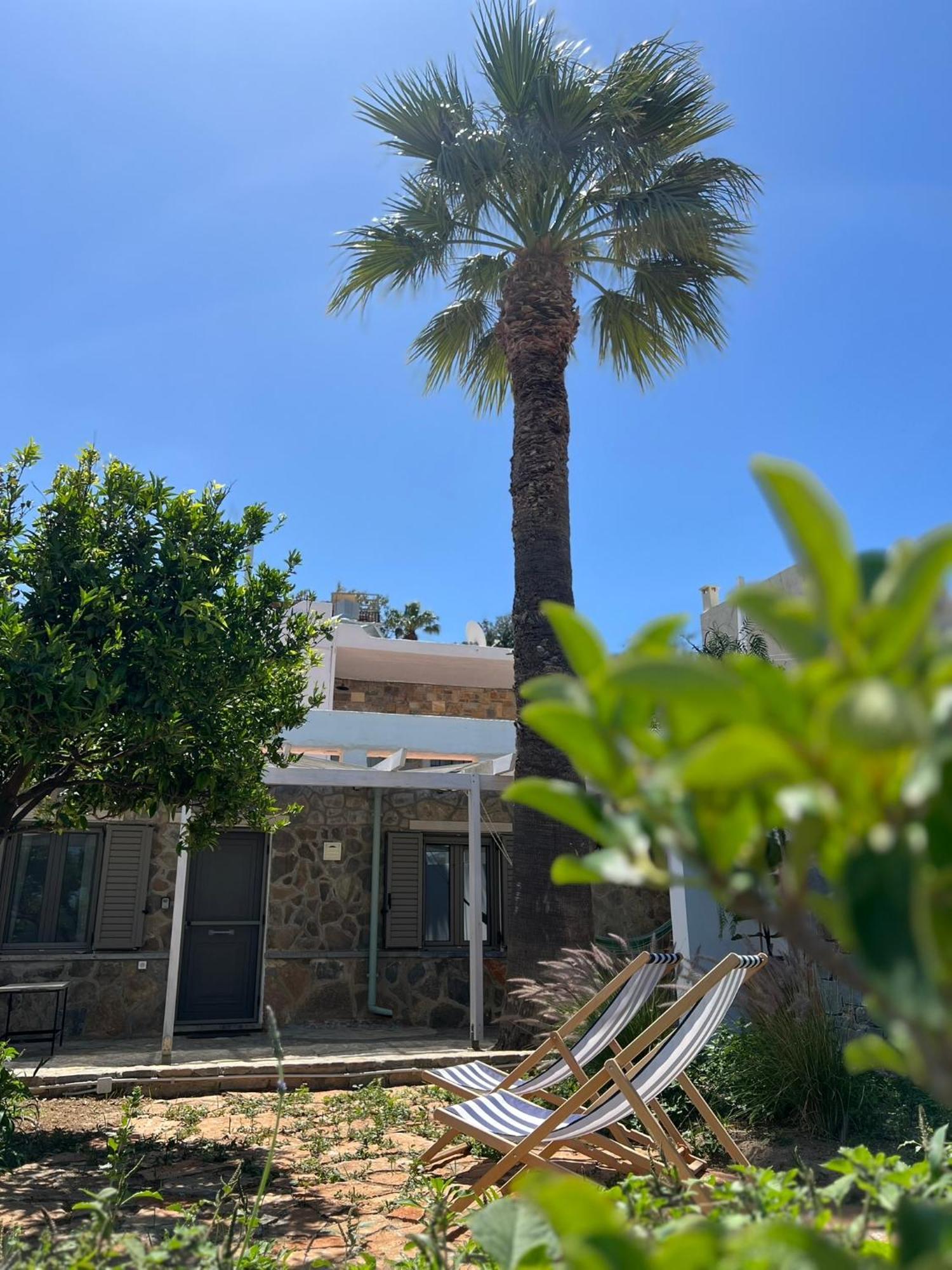 Gioma Garden Villas Istron Екстериор снимка