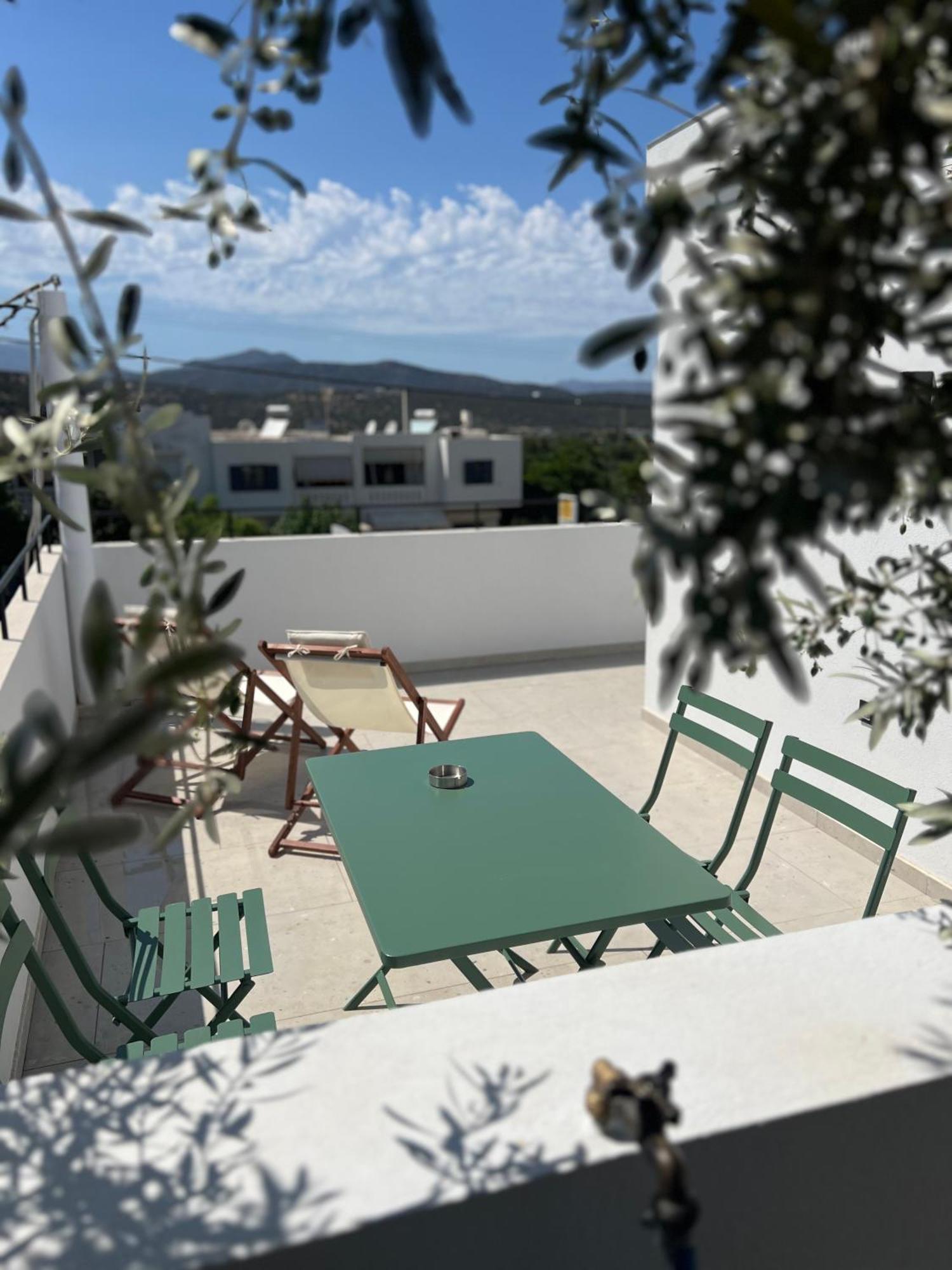 Gioma Garden Villas Istron Екстериор снимка