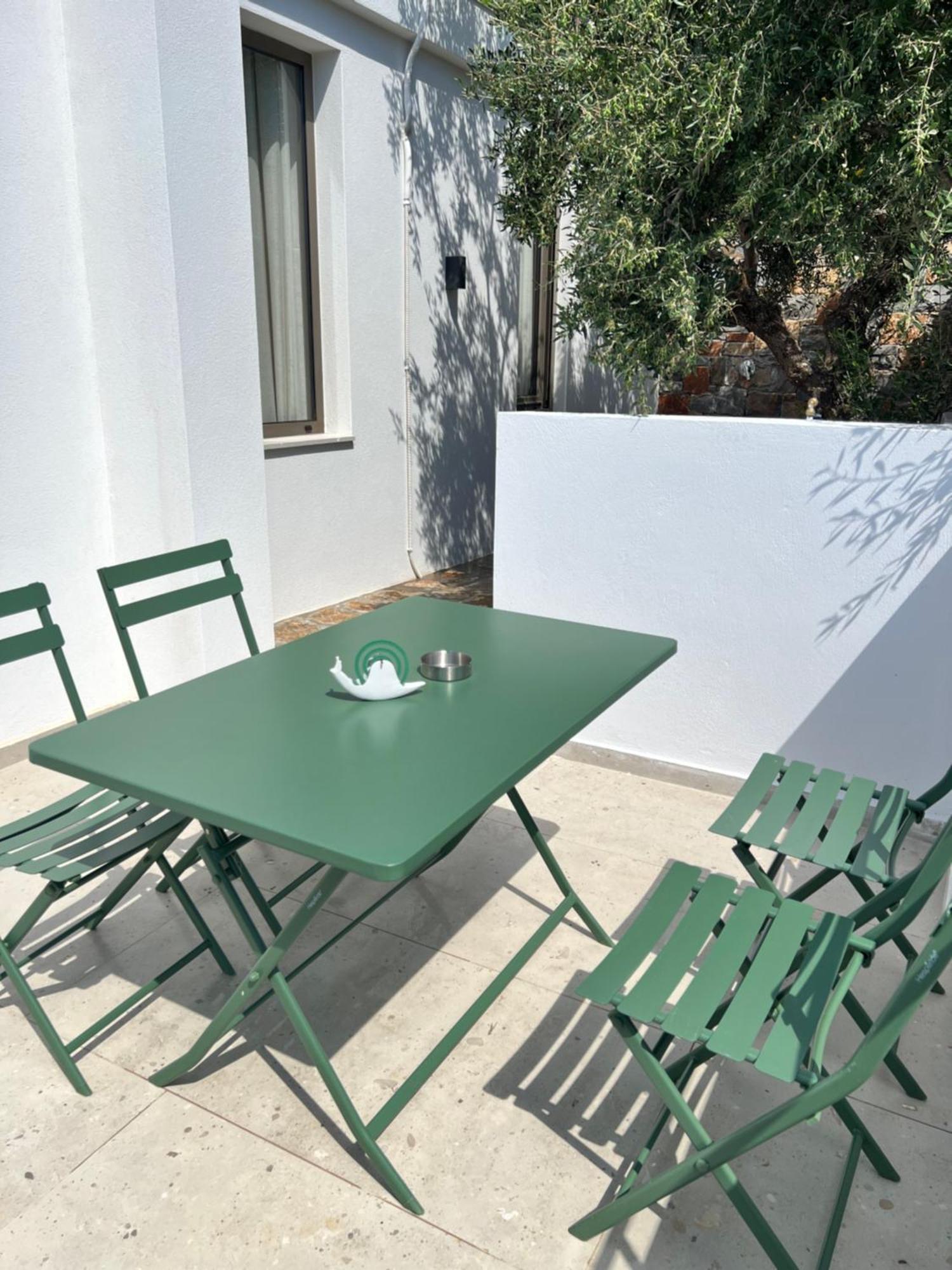 Gioma Garden Villas Istron Екстериор снимка