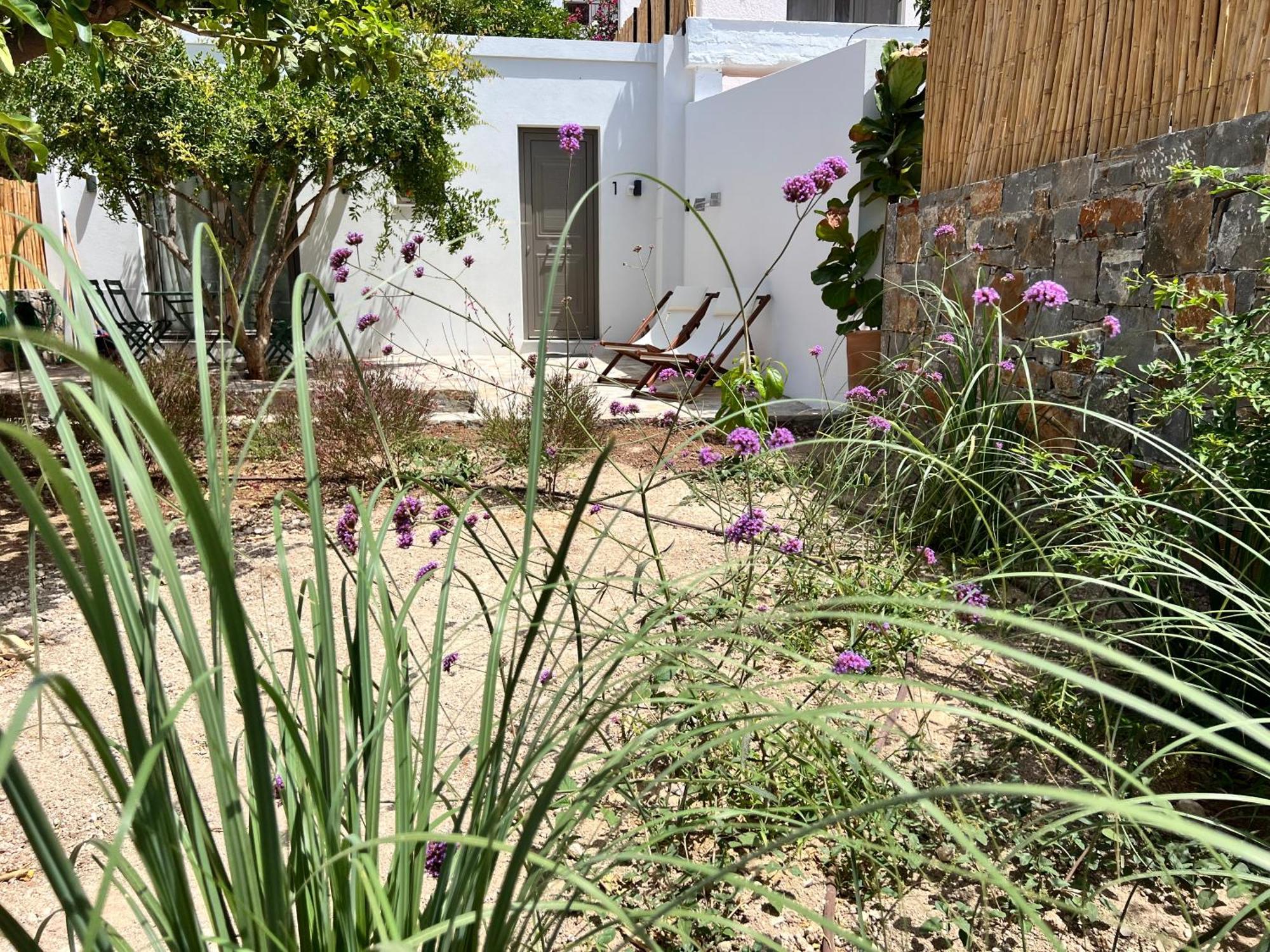 Gioma Garden Villas Istron Екстериор снимка