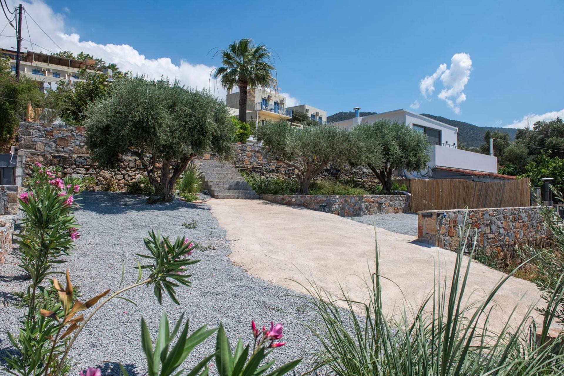 Gioma Garden Villas Istron Екстериор снимка