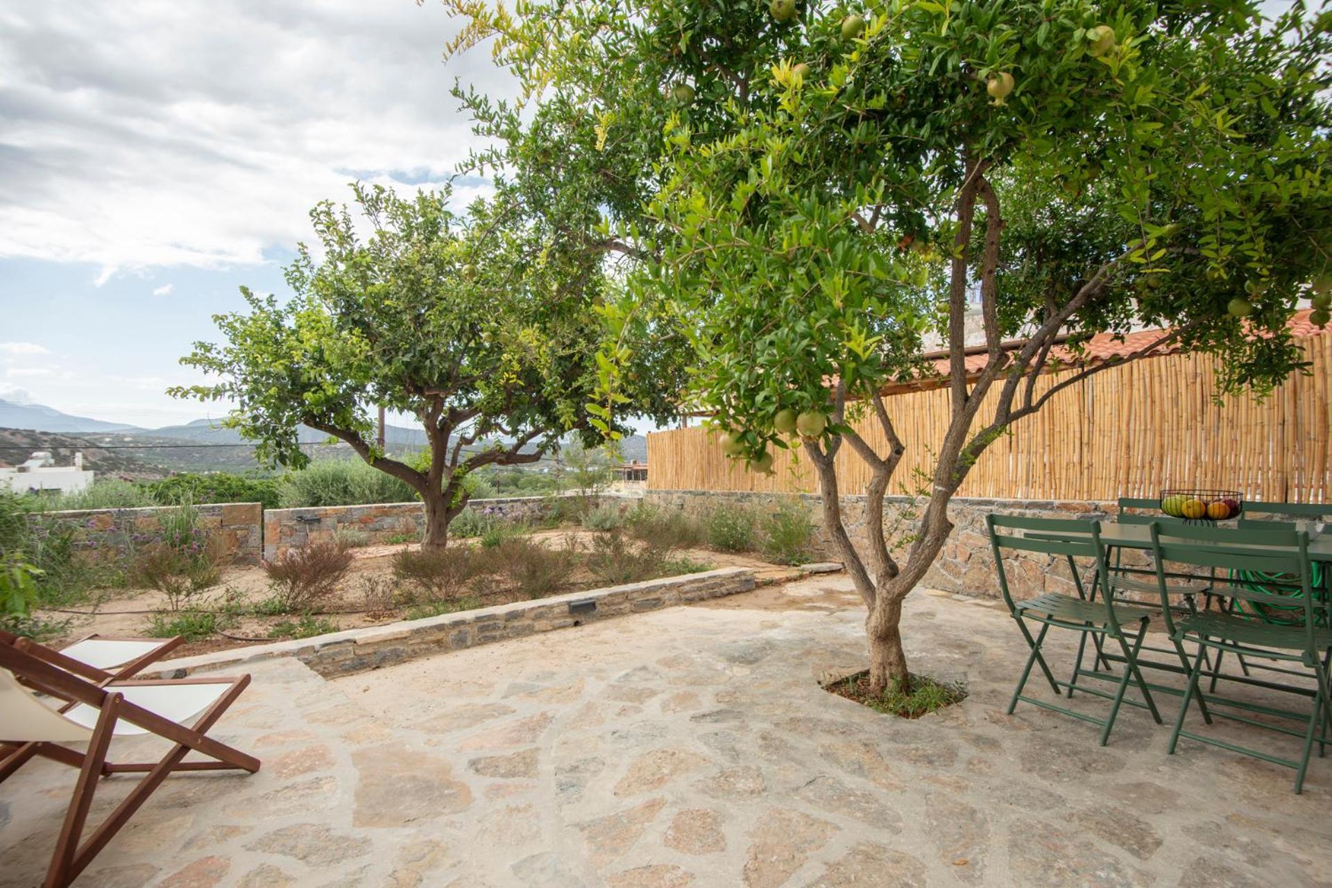 Gioma Garden Villas Istron Екстериор снимка