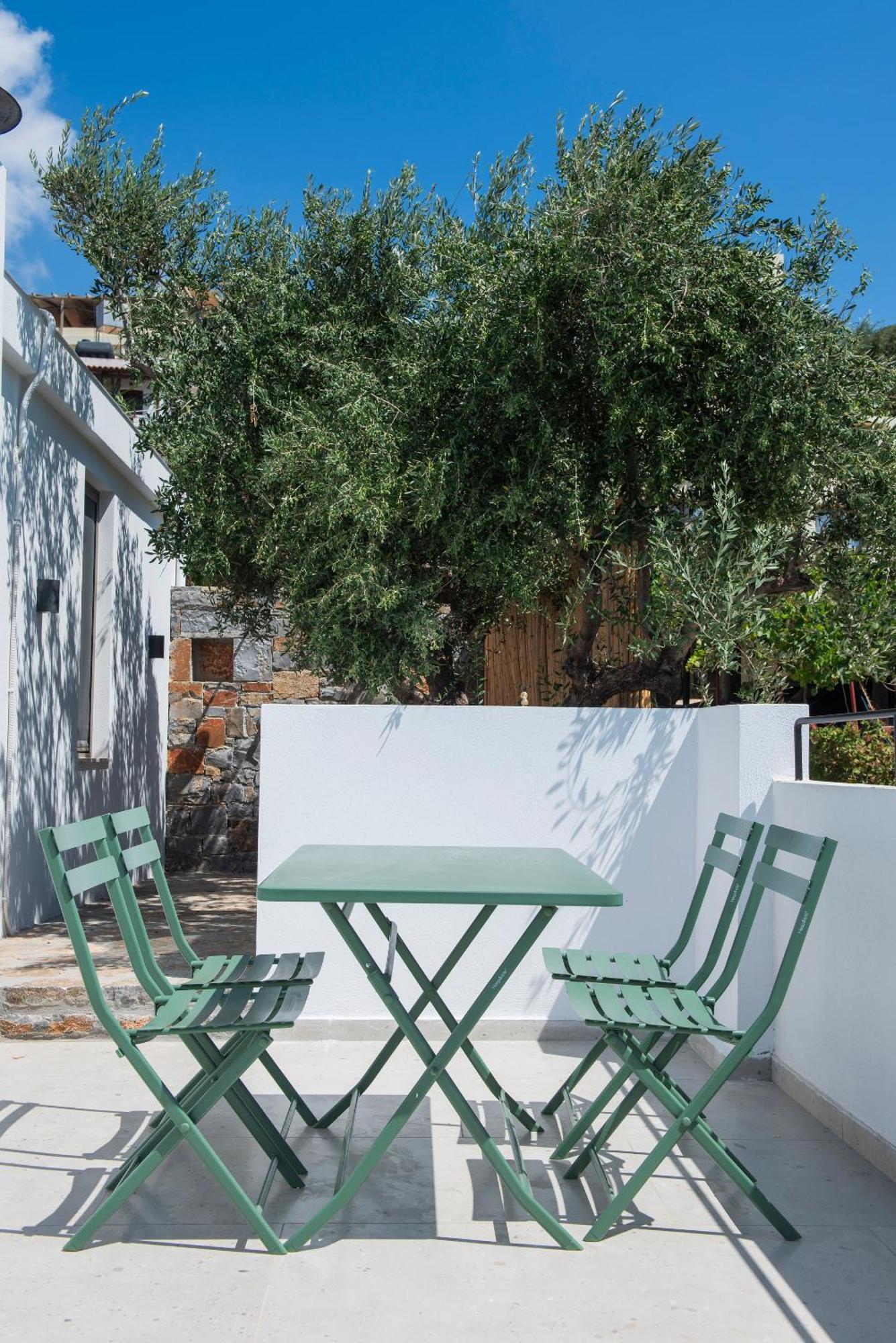 Gioma Garden Villas Istron Екстериор снимка
