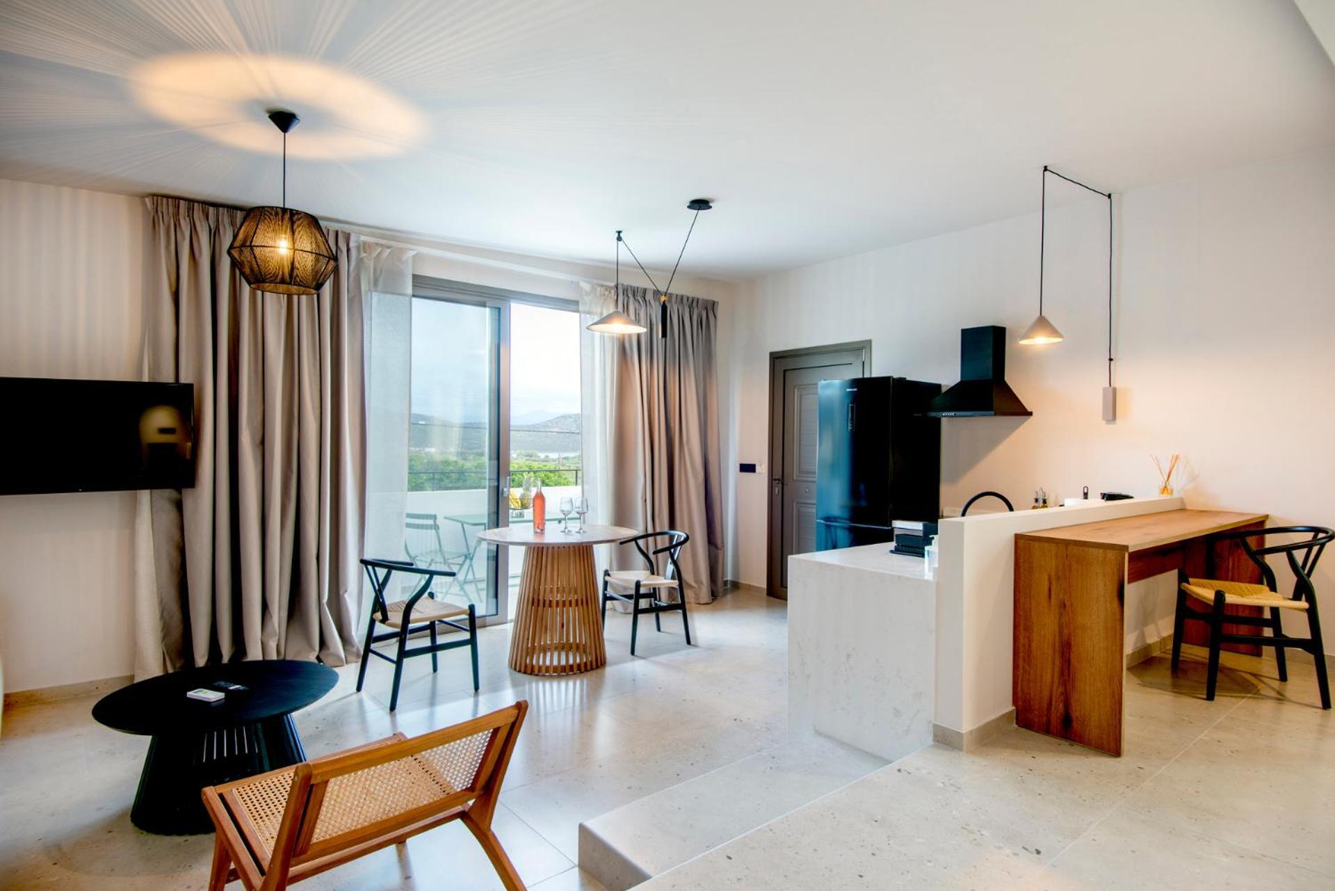 Gioma Garden Villas Istron Екстериор снимка