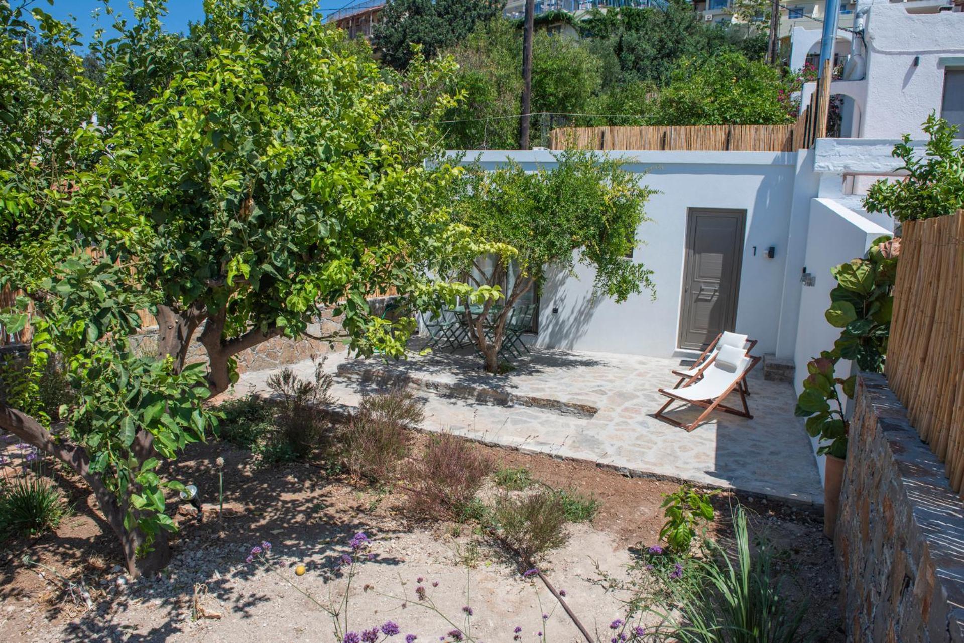 Gioma Garden Villas Istron Екстериор снимка