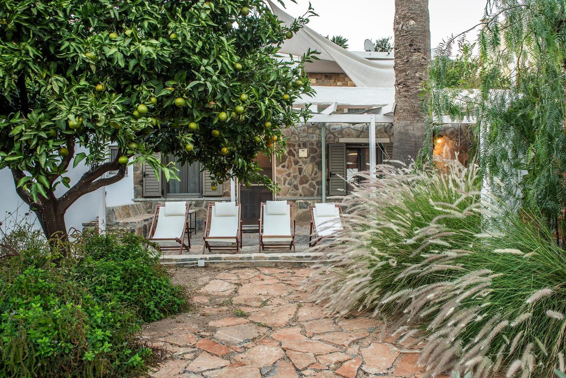 Gioma Garden Villas Istron Екстериор снимка